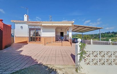 Resale - House - Finca - Cortijo - Estepona - El Padron