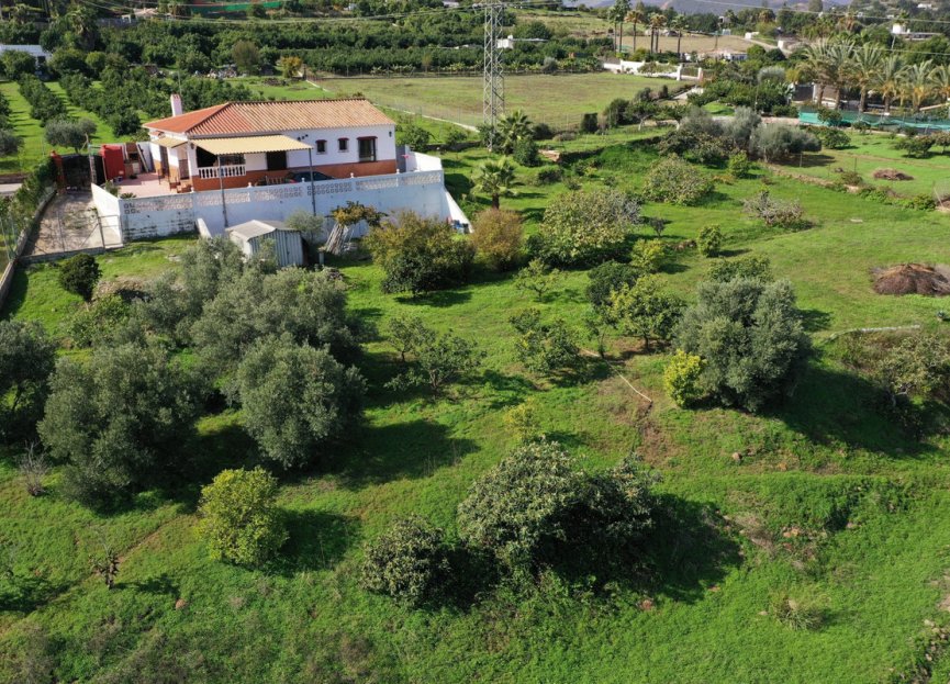 Resale - House - Finca - Cortijo - Estepona - El Padron