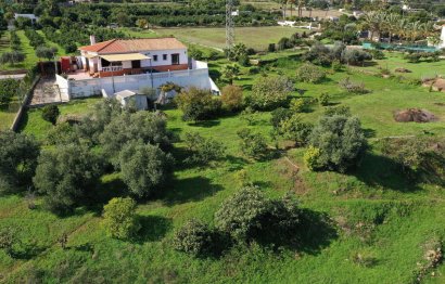 Resale - House - Finca - Cortijo - Estepona - El Padron