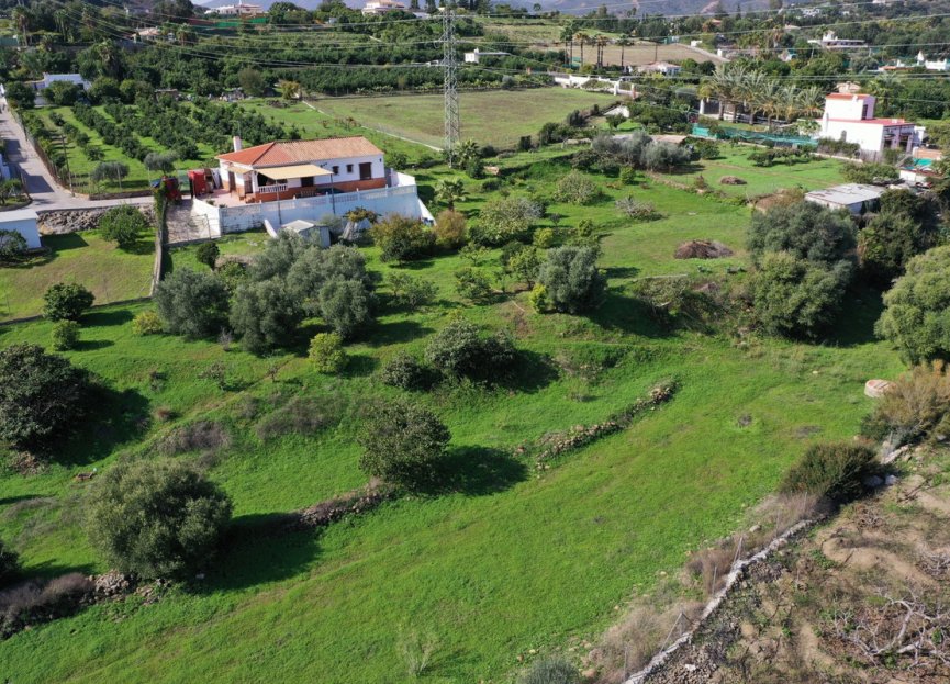 Resale - House - Finca - Cortijo - Estepona - El Padron