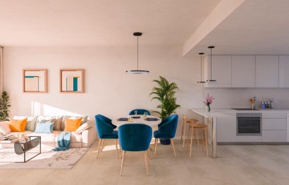 New Build - Apartment - San Roque - Alcaidesa