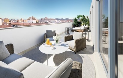 Obra nueva - Apartment - Fuengirola - Center