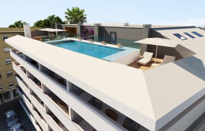 New Build - Apartment - Fuengirola - Center