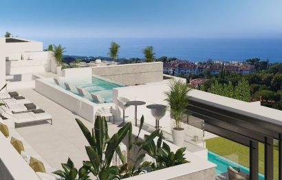 Obra nueva - Casa - Marbella