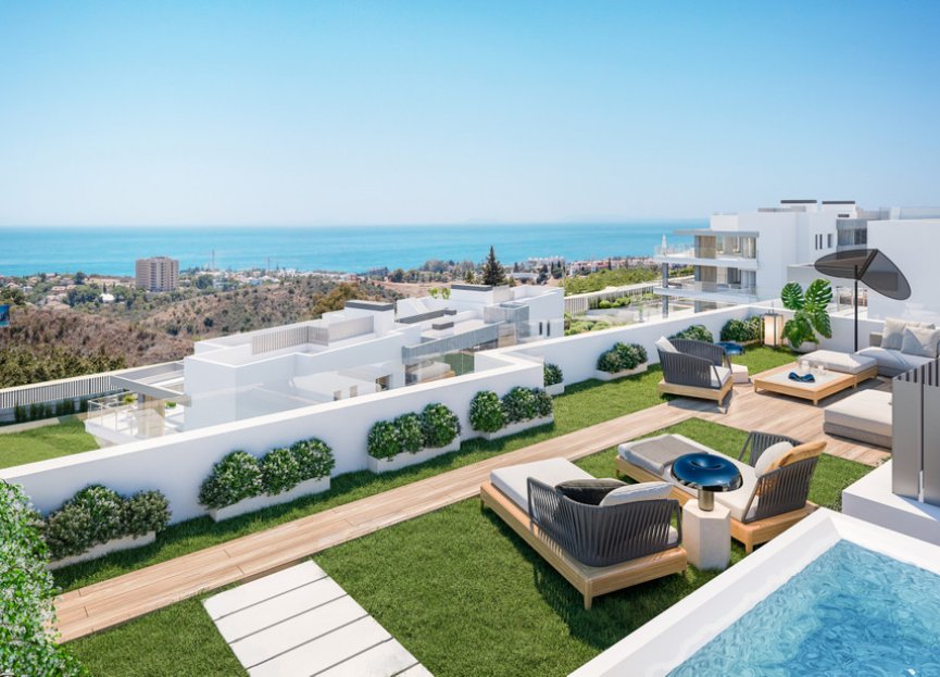 Resale - Apartment - Altos de los Monteros