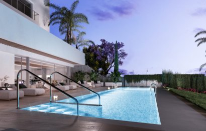 Resale - Apartment - Altos de los Monteros