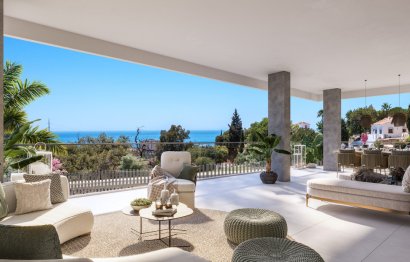 Resale - Apartment - Altos de los Monteros