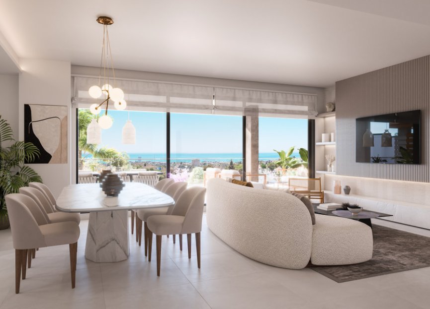 Resale - Apartment - Altos de los Monteros