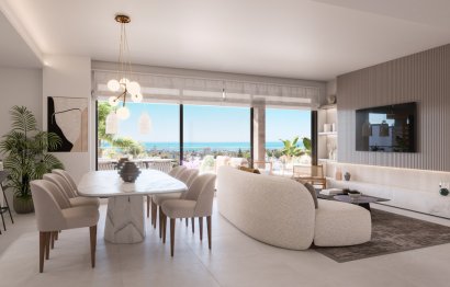 Resale - Apartment - Altos de los Monteros