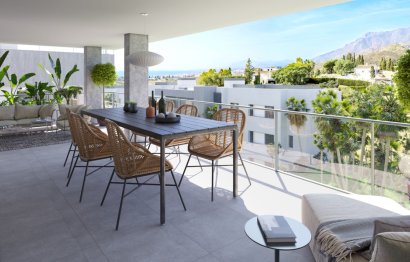 Resale - Apartment - Altos de los Monteros