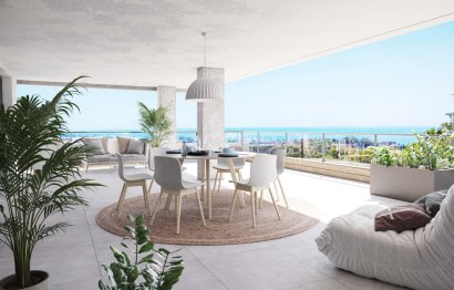 Resale - Apartment - Altos de los Monteros