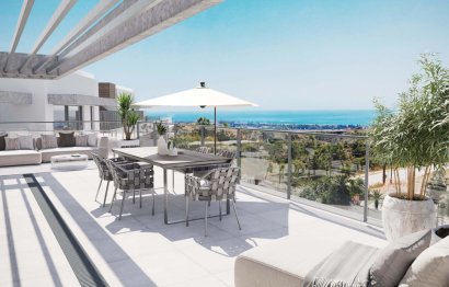 Resale - Apartment - Altos de los Monteros