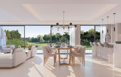 Resale - House - La Cala Golf