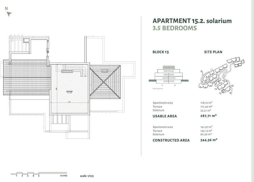 New Build - Penthouse - Benahavís - Parque Botanico