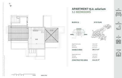 New Build - Penthouse - Benahavís - Parque Botanico