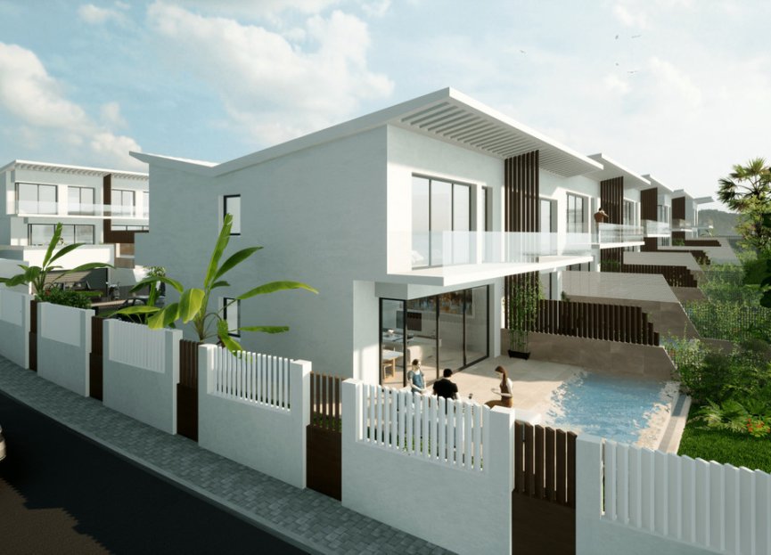 Resale - House - La Cala de Mijas