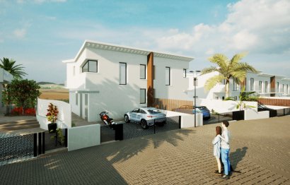 Resale - House - La Cala de Mijas