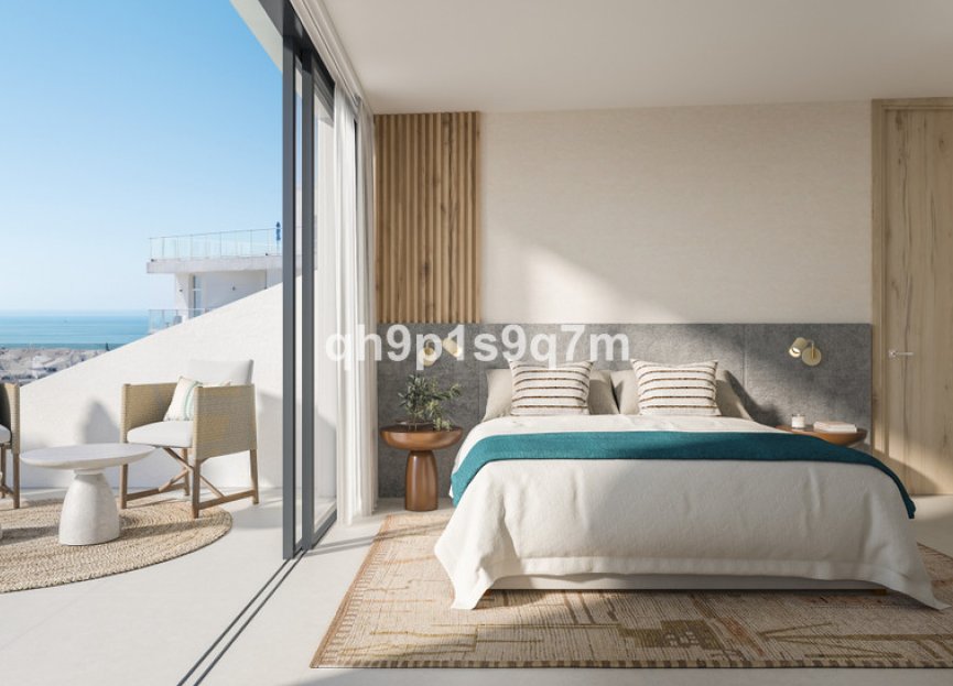 Reventa - Apartment - Benalmádena