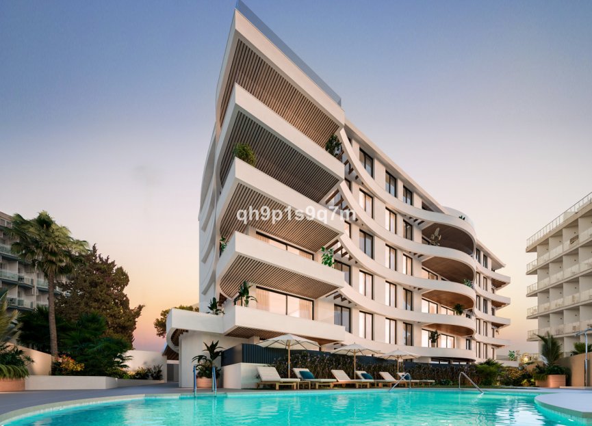 Reventa - Apartment - Benalmádena