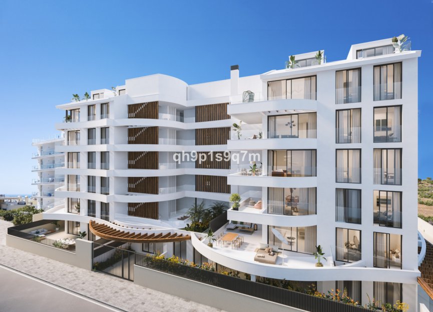 Reventa - Apartment - Benalmádena