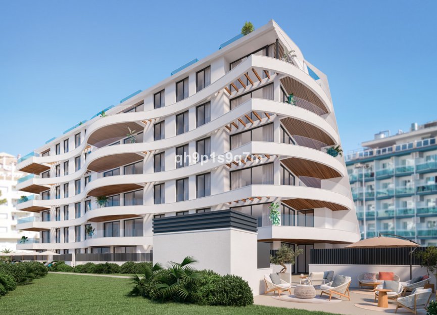 Reventa - Apartment - Benalmádena