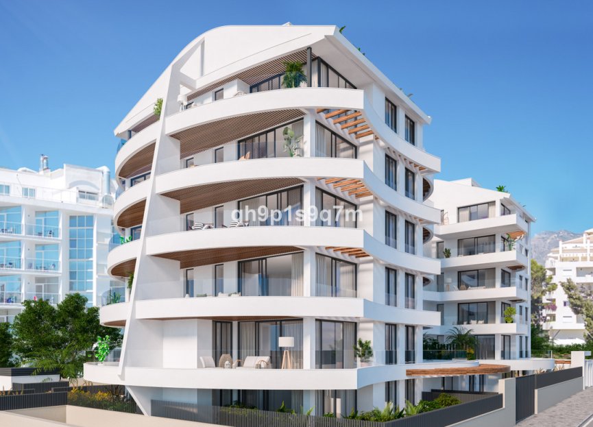 Reventa - Apartment - Benalmádena