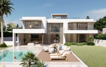 Obra nueva - Casa - Elviria