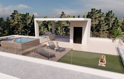 Obra nueva - Casa - Elviria