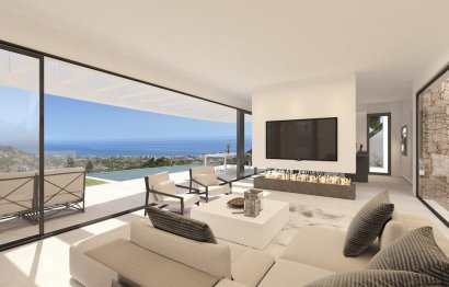 New Build - House - Mijas