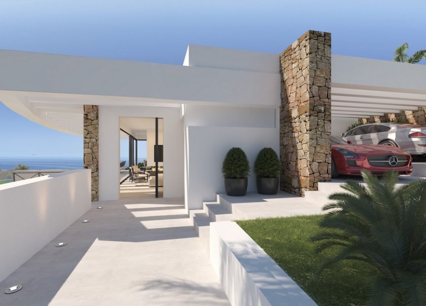 New Build - House - Mijas