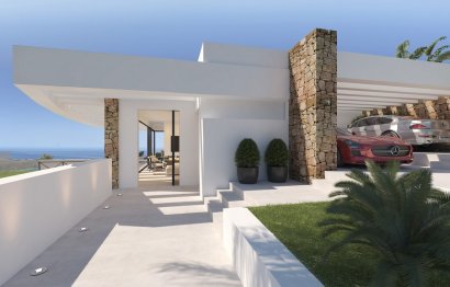 New Build - House - Mijas