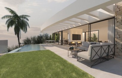 New Build - House - Mijas