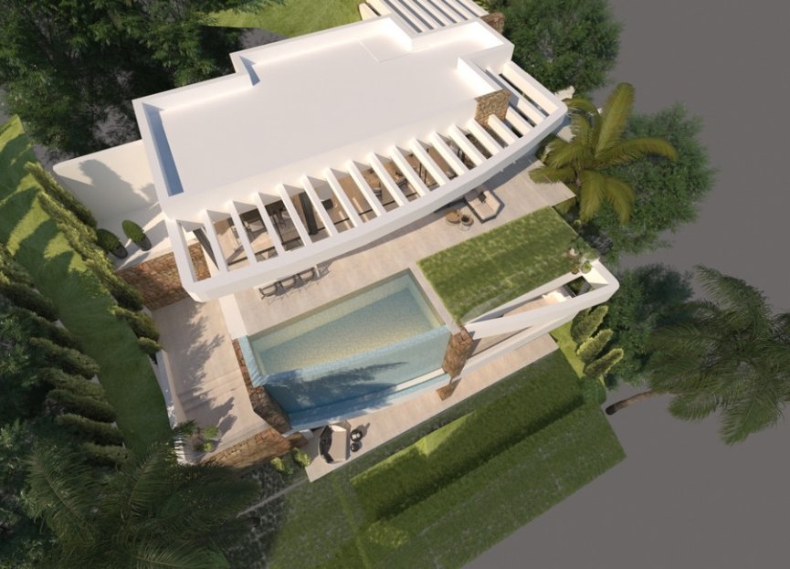 New Build - House - Mijas