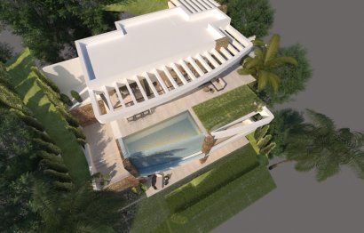 New Build - House - Mijas