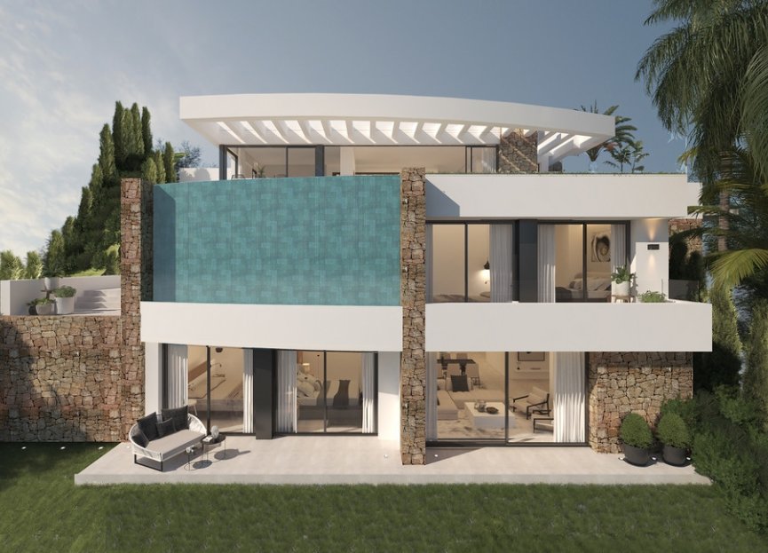 New Build - House - Mijas