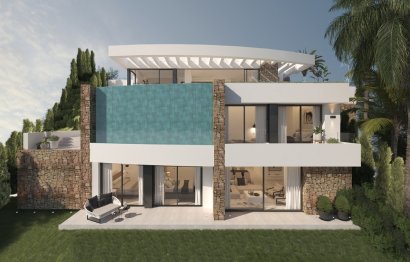 New Build - House - Mijas