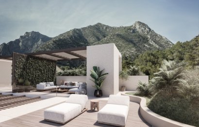 Obra nueva - Casa - Marbella