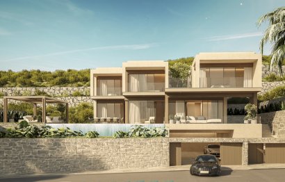 New Build - House - Manilva