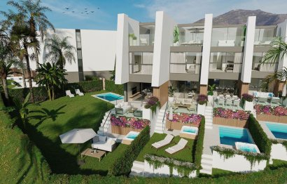 Resale - House - Fuengirola