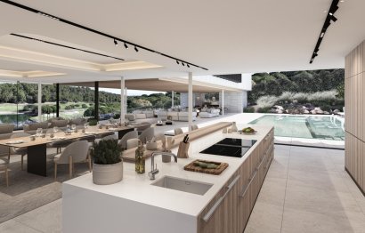 Obra nueva - Casa - Sotogrande