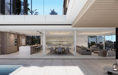 Obra nueva - Casa - Sotogrande