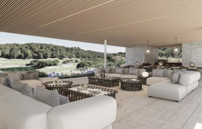 Obra nueva - Casa - Sotogrande