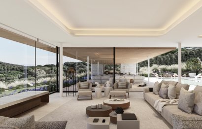 Obra nueva - Casa - Sotogrande