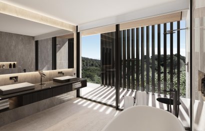 Obra nueva - Casa - Sotogrande