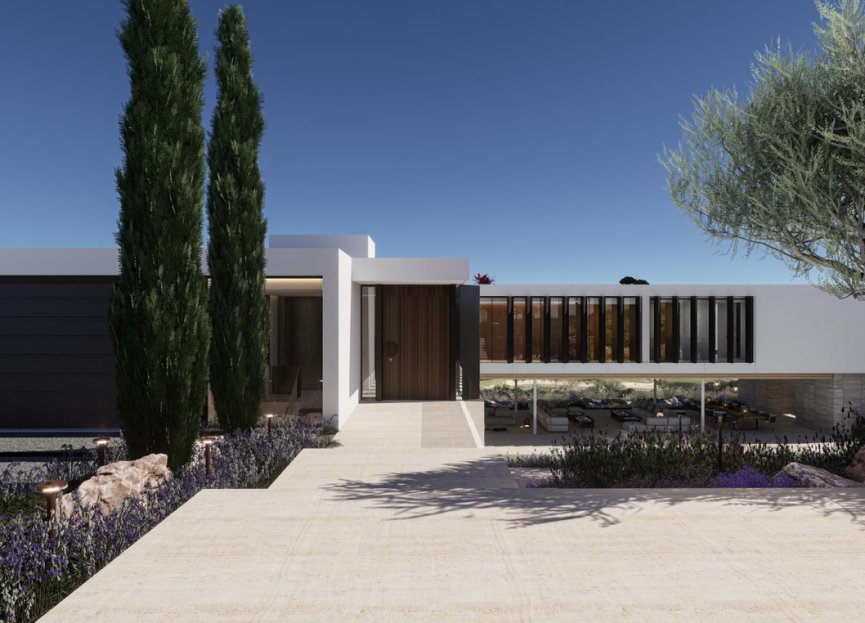 Obra nueva - Casa - Sotogrande