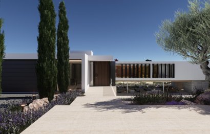 Obra nueva - Casa - Sotogrande