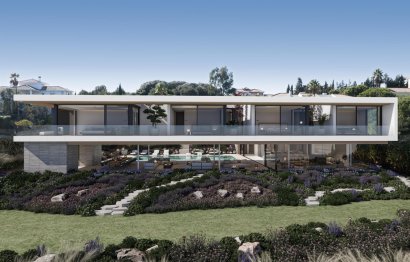 Obra nueva - Casa - Sotogrande