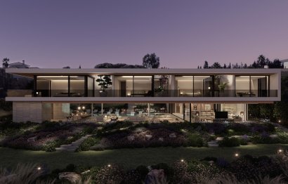 Obra nueva - Casa - Sotogrande