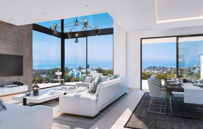 Resale - House - Marbella