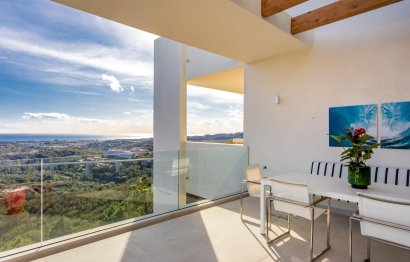 Obra nueva - Apartment - Benahavís - Parque Botanico